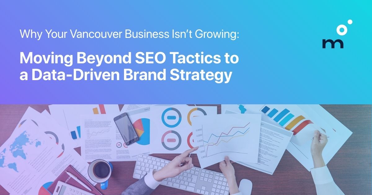 Moving Beyond SEO Tactics to a Data-Driven Brand Strategy