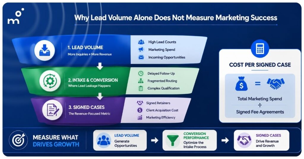 Why Lead Volume Alone Does Not Measure Marketing Success